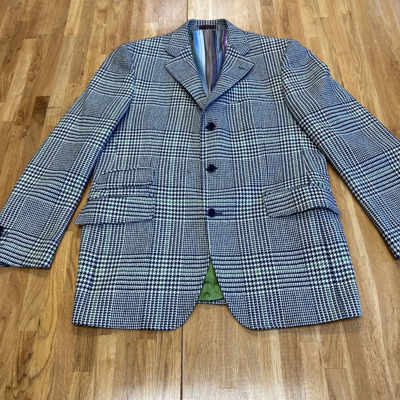 Etro Milano jacket